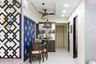 False Ceiling Design With Rectangular Shape Cut-Out - Livspace