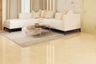 Beige Marble Flooring With 2'x4' Tiles - Livspace