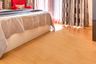 Light-Brown Wooden Flooring - Livspace