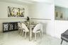 All-White Flooring Design - Livspace