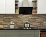 Kitchen Wall Tiles In An Earthy Palette - Livspace