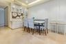 Beige Floor Tiles For Compact Spaces - Livspace
