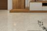 Clean Beige Floor Tile Design For Living Rooms - Livspace