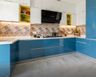 Kitchen Tiles Design With Wall Dado