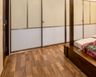 Wooden Textured Bedroom Tiles Design