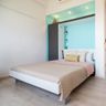 Cost-Effective Light Blue Wall Paint For Bedrooms - Livspace