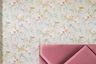 Floral Wallpaper Design For Contemporary Bedrooms - Livspace