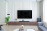 Wall-Mounted TV Unit Design