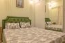 Master Bedroom Design with Queen Bed