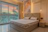 Master Bedroom Design with Queen Bed