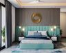 Modern Master Bedroom Design - Livspace