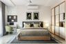 Spacious Master Bedroom Design - Livspace