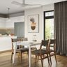 Compact Dining Room Design - Livspace