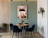 Modern Dining Room – Livspace