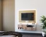 Classic TV Unit Design - Livspace