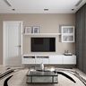 Contemporary TV Unit - Livspace