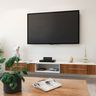 Classic TV Unit Design Idea - Livspace