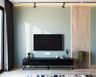 Minimalist TV Unit – Livspace