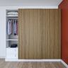White Wardrobe Design Idea - Livspace