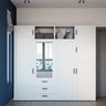 Classic Wardrobe Design - Livspace