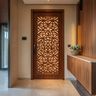Entrance Single Door Design in Matte Finish