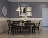 Minimal Dining Room Design - Livspace