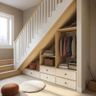 Space-Saving Under-Stair Storage Design