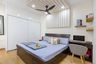 False Ceiling With MDF Panelling - Livspace