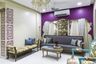 Traditional 2-BHK House Design In Mumbai - Livspace