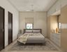Compact Classic Bedroom - Livspace