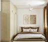 Modern Compact Bedroom - Livspace