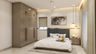Glamorous Master Bedroom Livspace