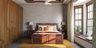 Traditional Spacious Master Bedroom Design - Livspace
