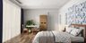 Convenient Scandinavian Master Bedroom Design - Livspace
