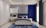 Comfortable Spacious Bedroom - Livspace
