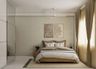 Contemporary Style Spacious Bedroom - Livspace