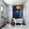 Multi-functional Classic Bathroom - Livspace