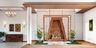 Spacious Ethnic Style Pooja Room - Livspace
