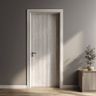 Swing Single Door Design Perfect for Bedrooms in Matte Finish