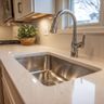 Stainless Steel Undermount Single Bowl Kitchen Sink Design