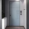 Swing Single Door Design in Matte Finish