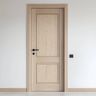 Wooden Swing Single Door Design with Matte Finish