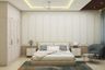 Master Bedroom Design with Queen Bed