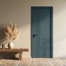 Matte Main Entrance Swing Single Door Design