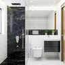Contemporary Bathroom Design - Livspace