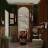 Classic Bathroom Design - Livspace
