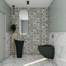 Classic Themed Bathroom - Livspace