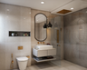 Contemporary Bathroom Design - Livspace