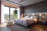 Contemporary Master Bedroom Design - Livspace