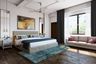 Modern Master Bedroom Design Idea - Livspace